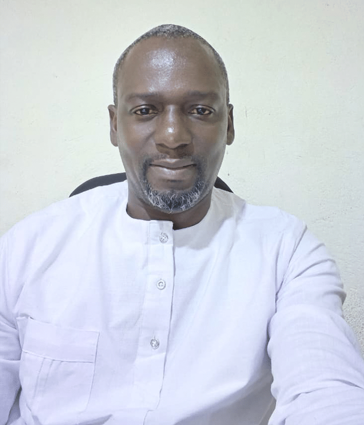 M. KOUADIO Kouassi Benjamin